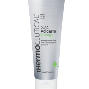 Thermoceutical DeAC Aciderm Foamge