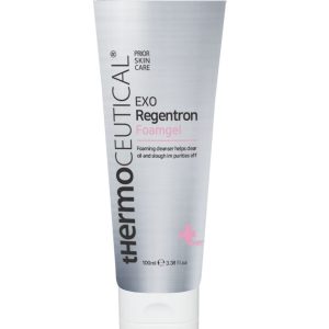 Thermoceutical EXO Regentron Foamgel.