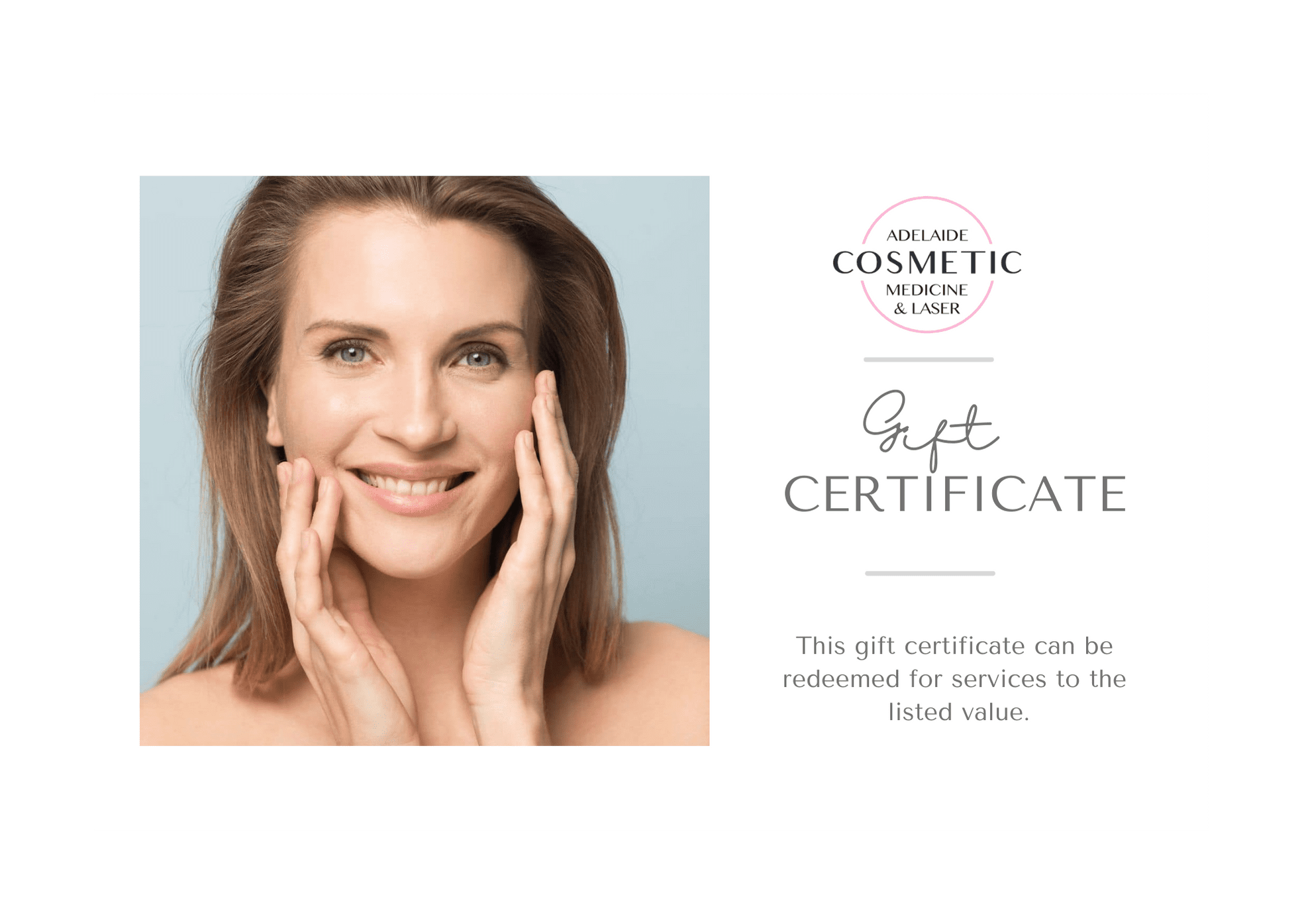 ACML Gift Cards – The Perfect Gift for Beautiful Skin