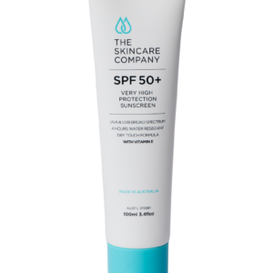The Skincare Company Sunscreen SPF 50 100 ml