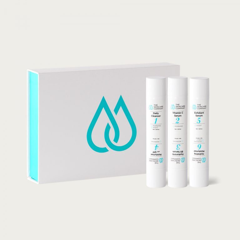 Skincare Travel Pack 6 x 15 ml