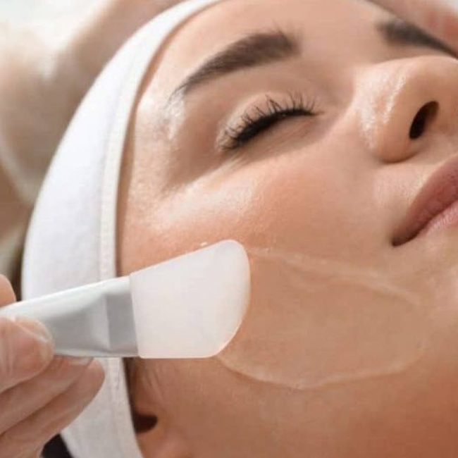 Korean Glass Facial
