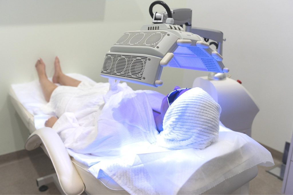 LED Therapy Adelaide | Clinical Skin Rejuvenation | ACML